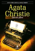 Kryminały - Zatrute pióro - Agatha Christie - miniaturka - grafika 1