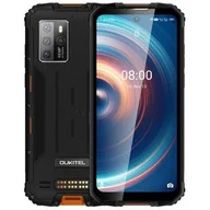 Telefony komórkowe - Oukitel WP10 5G 8GB/128GB Dual Sim Pomarańczowo-czarny - miniaturka - grafika 1