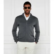 Swetry męskie - BOSS BLACK Kardigan H-Bejino Regular Fit - miniaturka - grafika 1