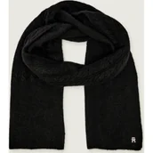 Apaszki i szaliki damskie - Tommy Hilfiger Szal | z dodatkiem wełny - miniaturka - grafika 1