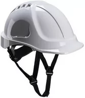 Akcesoria BHP - PORTWEST PS55 HEŁM ENDURANCE; BIAŁY - miniaturka - grafika 1
