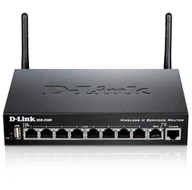 Routery - D-Link DSR-250N - miniaturka - grafika 1