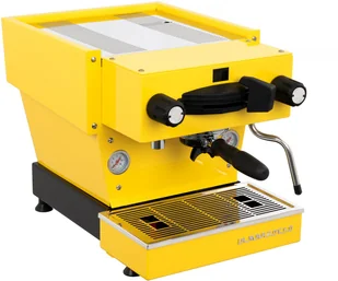 Ekspres do kawy La Marzocco Home - Linea Mini R Żółty - Ekspres ciśnieniowy - Ekspresy do kawy - miniaturka - grafika 1