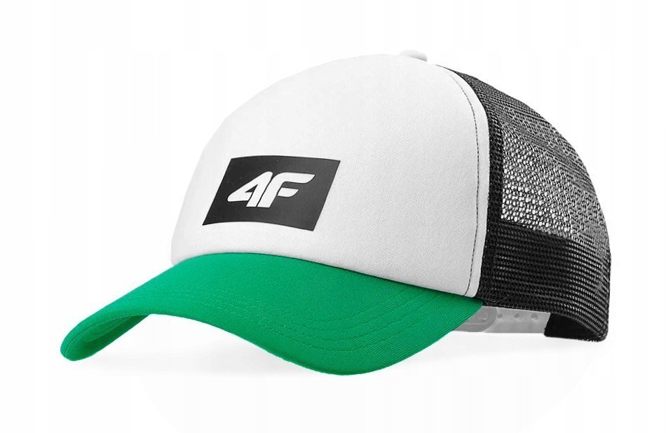 4F CZAPKA Z DASZKIEM BEJSBOLĂ“WKA TIRĂ“WKA / rozm M