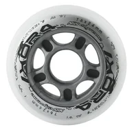 Akcesoria do skatingu - Kółka do łyżworolek NILS EXTREME 1630010 PU 76x24 82A (4 sztuki) - miniaturka - grafika 1