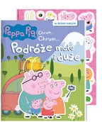 Czasopisma - Peppa Pig Chrum...Chrum.. - miniaturka - grafika 1