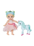 Lalki dla dziewczynek - Baby Born Lalka "Baby Born Storybook Una & Unicorn" - 3+ - miniaturka - grafika 1