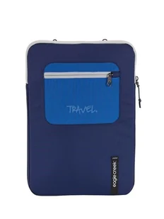 Eagle Creek Reveal Tablet Sleeve L Aizume Blue - Akcesoria podróżnicze - miniaturka - grafika 1