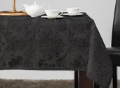 Obrusy i serwetki - CZERŃ-obrus 140/220cm - miniaturka - grafika 1