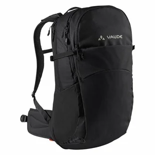 Vaude Wizard 24+4 Backpack, black One Size 2021 Plecaki szkolne i turystyczne 145670100 - Plecaki - miniaturka - grafika 3