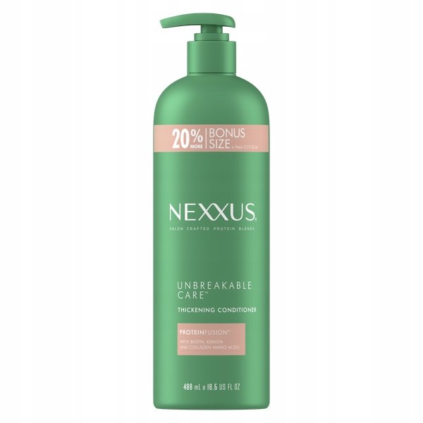 Balsam Odżywka do Włosów Nexxus Unbreakable Care Conditioner 488 ml