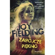 Literatura przygodowa - Świat Książki Zabójcze piękno Joy Fielding - miniaturka - grafika 1