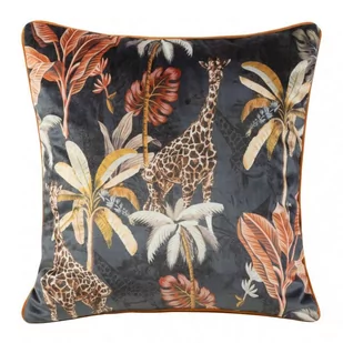 Euro Firany Poszewka Dekoracyjna Euro CHP Velvet 22 45x45 1211201 - Poszewki na poduszki - miniaturka - grafika 1