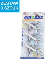 Samoloty i helikoptery - LG Samoloty 3szt blister 399-854A 13070 - miniaturka - grafika 1