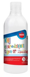 MONA Klej 500ml Czarodziejski Mona - Kleje biurowe - miniaturka - grafika 1