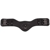 Siodła - HORKA Anatomiczny popręg ujeżdżeniowy, skórzany, czarny, 70 cm - miniaturka - grafika 1