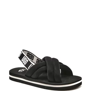 UGG Sandały EVERLEE - Buty dla dziewczynek - miniaturka - grafika 1