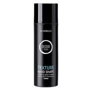 Kosmetyki do stylizacji włosów - Montibello Decode Men Texture Hard Shape krem do stylizacji, 150ml - miniaturka - grafika 1