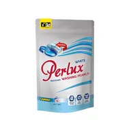 Środki do prania - Perlux Perły piorące do białego 10 szt. - miniaturka - grafika 1
