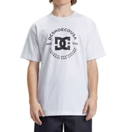 Koszulki męskie - Koszulka T-Shirt DC STAR Pilot ADYZT05376-WBB0 L - miniaturka - grafika 1