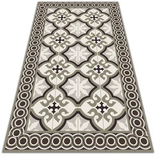 Dywan winylowy do domu Hiszpański wzór 80x120 cm - Dywany - miniaturka - grafika 1