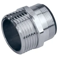 Inne akcesoria do nawadniania - Gardena 18209-20 złącza węży ogrodowych Złącze do kranu Chrom 1 szt., Adapter - miniaturka - grafika 1