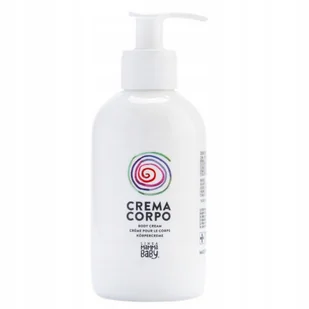 Linea MammaBaby Crema Corpo krem do ciała 250ml - Balsamy i oliwki dla dzieci - miniaturka - grafika 1
