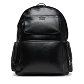 Plecaki - Plecak Guess HMBOCA P5342 Czarny - miniaturka - grafika 1