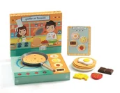 Zabawki AGD - Djeco Odgrywanie ról - NALEŚNIKARNIA DJ06530 - miniaturka - grafika 1