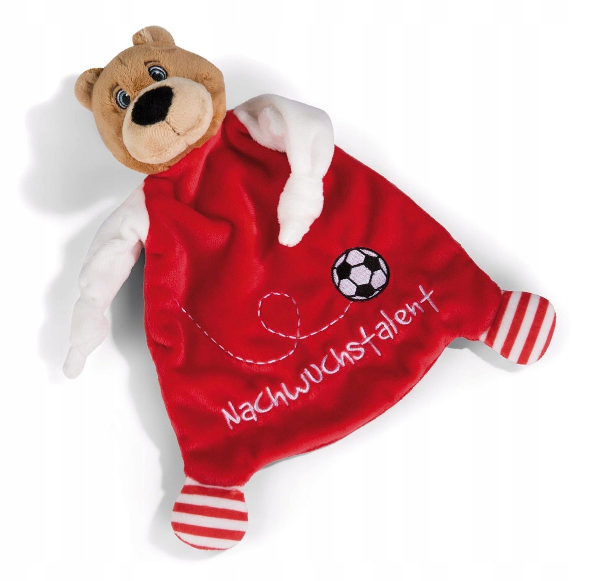 Nici Schmusetuch Fc Bayern Munchen Bar Berni 25X25Cm An Header Karte