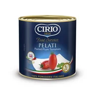 Pasztet i przetwory mięsne - pomidory bez skóry 2,5 kg CIRIO - miniaturka - grafika 1