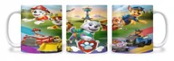 Kubki - Kubek Ceramiczny Z Nadrukiem Psi Patrol Różne Wzory Bajki - Imię - miniaturka - grafika 1
