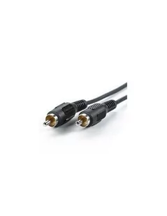 Value Kabel telewizyjny Cinch duplex M-M 10m - Kable - miniaturka - grafika 1