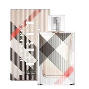 Burberry Brit For Her woda perfumowana spray 50ml - Wody i perfumy damskie - miniaturka - grafika 1