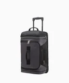 Torby podróżne - PUCCINI Średniej wielkości torba podróżna na kółkach szara - miniaturka - grafika 1