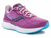Buty sportowe damskie - Saucony Triumph 19 S10678-30 - miniaturka - grafika 1