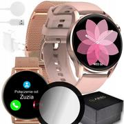 Smartwatch - Aries Watches AW88 Pro V3 Różowy - miniaturka - grafika 1