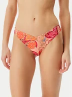 Stroje kąpielowe - Guess Dół od bikini E5GO16 KCR12 Pomarańczowy - miniaturka - grafika 1