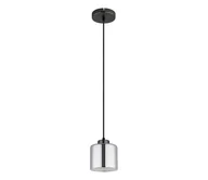 Lampy sufitowe - Globo 16056H - Żyrandol na lince FELICIA 1xE27/60W/230V śr. 14 cm - miniaturka - grafika 1
