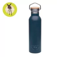 Termosy - Lassig Lassig Termos ze stali nierdzewnej Adventure blue 700 ml - miniaturka - grafika 1