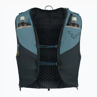 Kamizelka do biegania DYNAFIT Alpine 15 Vest storm blue/blueberry - Pozostały sprzęt i akcesoria do ćwiczeń - miniaturka - grafika 1