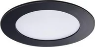 Lampy sufitowe - Lampa sufitowa Kanlux Oprawa LED downlight wpuszczana ROUNDA V2LED 6W WW B Kanlux - miniaturka - grafika 1