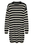 Sukienki - Vero Moda Sukienka w kolorze czarnym - miniaturka - grafika 1