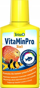 TETRA VITOMIN PRO 3w1 100ml - Pokarm dla ryb - miniaturka - grafika 1
