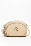 Torebki damskie - Torebka crossbody Nobo z taśmą - miniaturka - grafika 1