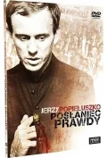 Pozostałe filmy DVD - Jerzy Popiełuszko. Posłaniec prawdy. - miniaturka - grafika 1