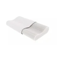 Poduszki - Poduszka Kontur Memory M&K foam Koło Pokrowiec - Tencel Lux - miniaturka - grafika 1