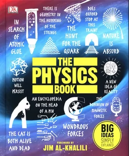 The Physics Book - Pozostałe książki - miniaturka - grafika 1