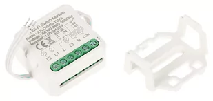 POTRÓJNY INTELIGENTNY STEROWNIK OŚWIETLENIA LED ATLO-SW3-TUYA Wi-Fi, Tuya Smart - Systemy inteligentnych domów - miniaturka - grafika 1