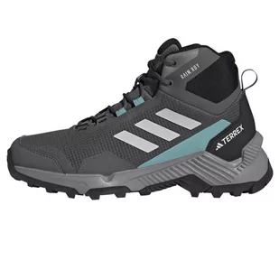 Buty adidas Terrex Eastrail 2 Mid Rain.Rdy W (kolor Grafitowy, rozmiar 40) - Buty trekkingowe damskie - miniaturka - grafika 1
